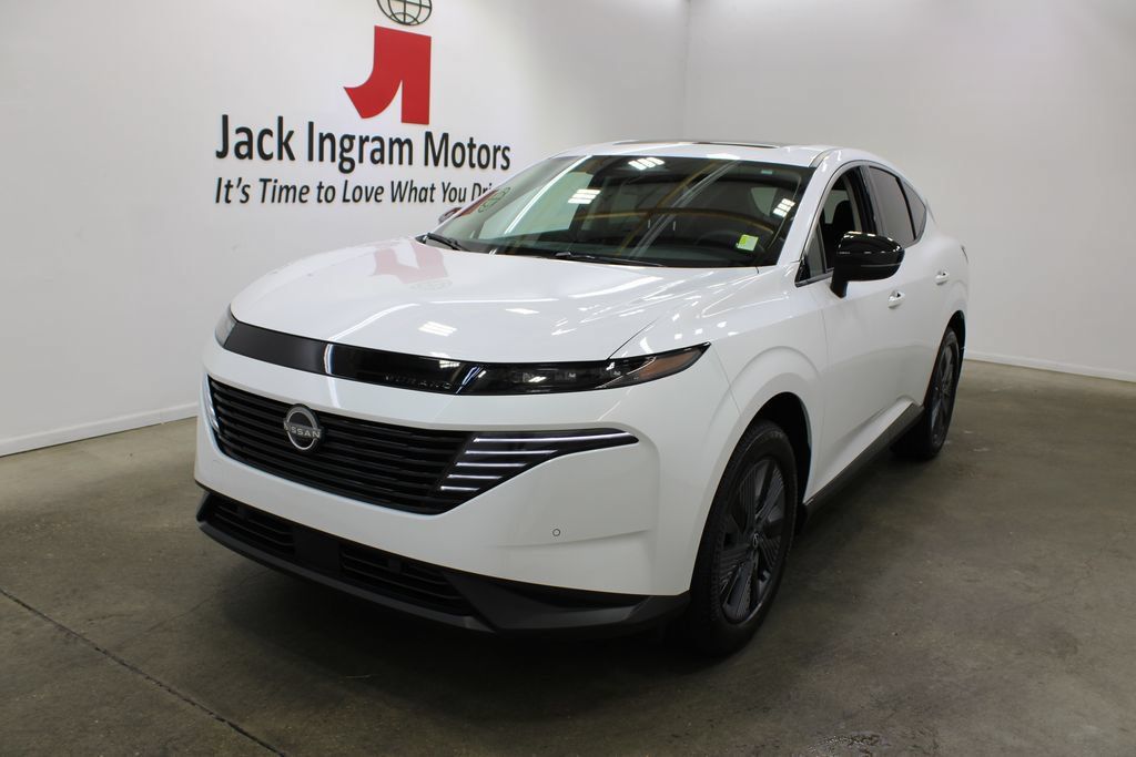 Used 2025 Nissan Murano SL AWD/4WD image 2
