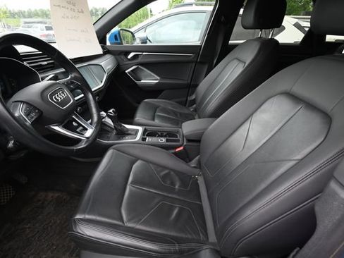 Used 2020 Audi Q3 2.0T Premium Plus AWD/4WD image 6