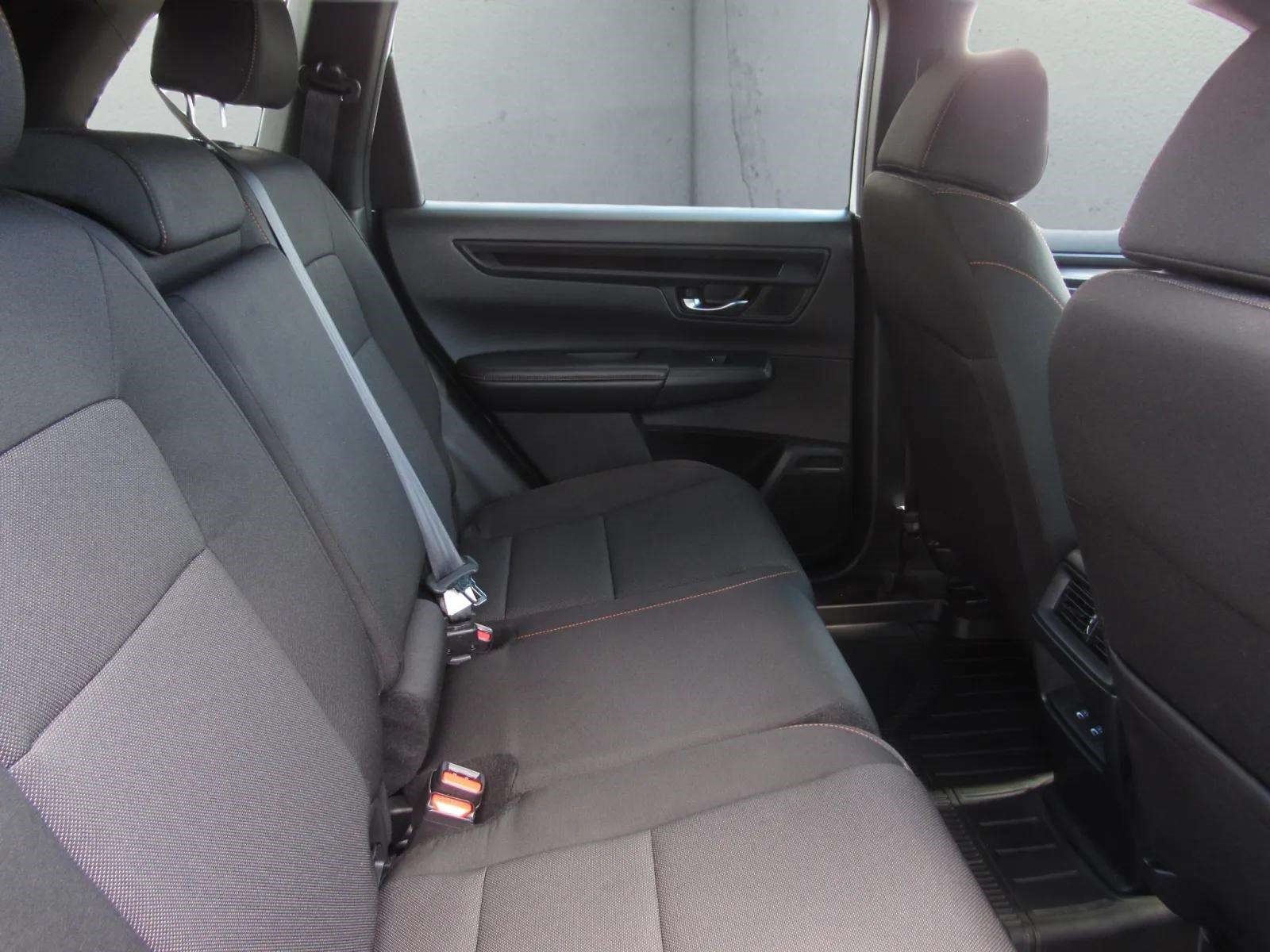 Certified 2026 Honda CR-V TrailSport image 12