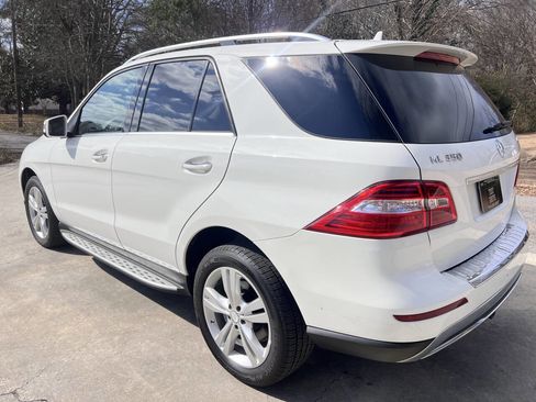 Used 2015 Mercedes-Benz ML 350 4MATIC image 6