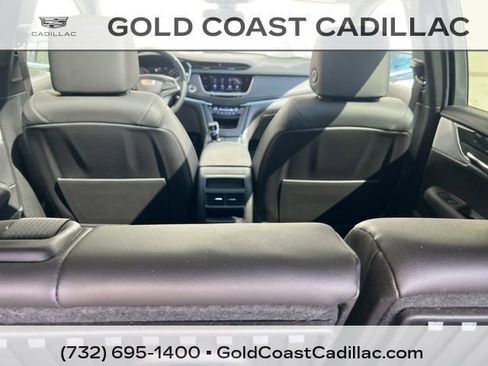 Certified 2023 Cadillac XT5 Premium Luxury w/ LPO, Floor Liner Package image 11