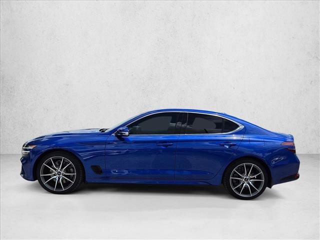 Used 2023 Genesis G70 3.3T RWD image 9