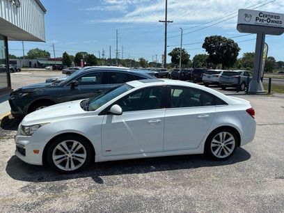 Used 2016 Chevrolet Cruze LT w/ RS Appearance Package