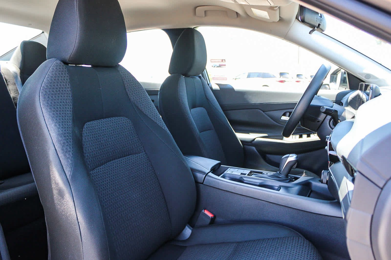 Used 2026 Nissan Sentra S w/ S Cold Weather Package FWD image 15