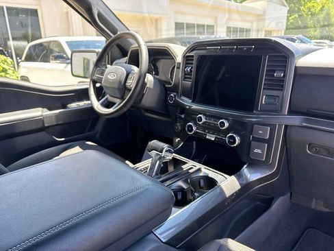 Used 2023 Ford F150 XLT AWD/4WD image 73