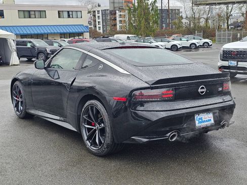 New 2026 Nissan Z Performance image 7