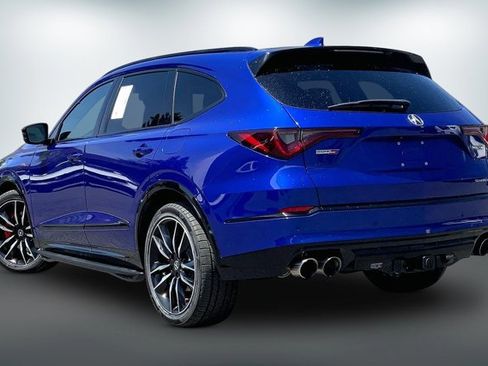 Used 2022 Acura MDX Type S AWD/4WD image 10