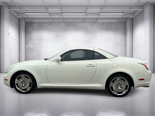 Used 2003 Lexus SC 430 Convertible RWD image 6