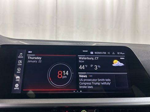 Used 2022 BMW 330i xDrive Sedan w/ Driving Assistance Package image 16