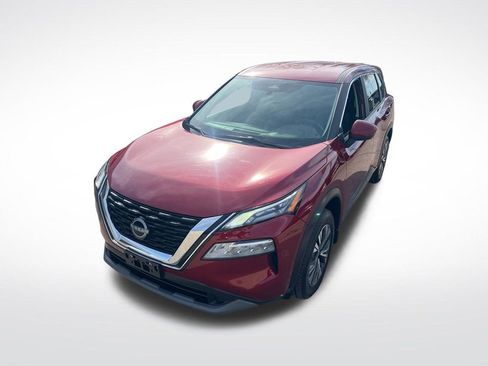 Used 2023 Nissan Rogue SV image 36