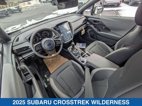 Certified 2025 Subaru Crosstrek 2.5i Wilderness AWD/4WD image 14
