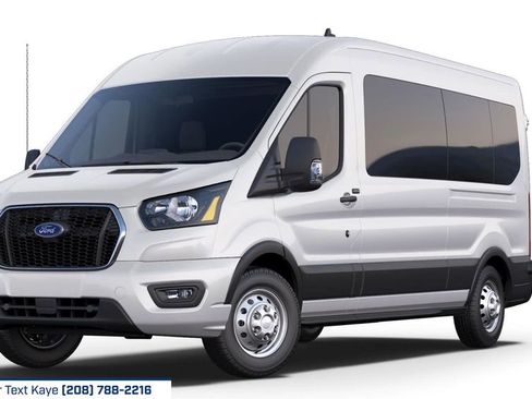 New 2025 Ford Transit 350 XLT image 29