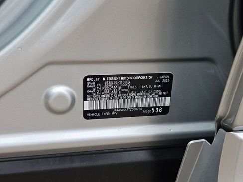 New 2026 Mitsubishi Eclipse Cross SEL AWD/4WD image 33