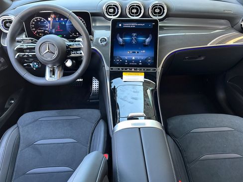 New 2025 Mercedes-Benz GLC 63 AMG S image 15