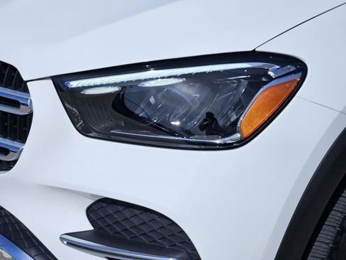 Certified 2025 Mercedes-Benz GLE 350 350 image 28