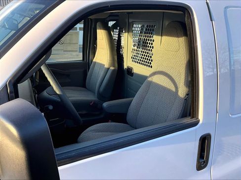 New 2025 Chevrolet Express 2500 w/ Driver Convenience Package image 11