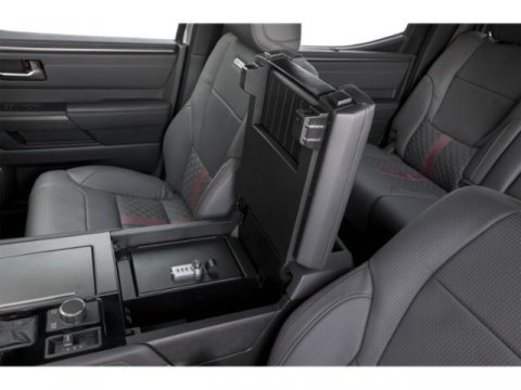 New 2026 Toyota Tundra Capstone AWD/4WD image 16