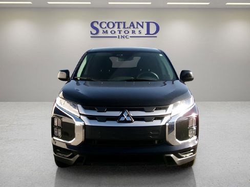 Used 2025 Mitsubishi Outlander Sport ES image 3