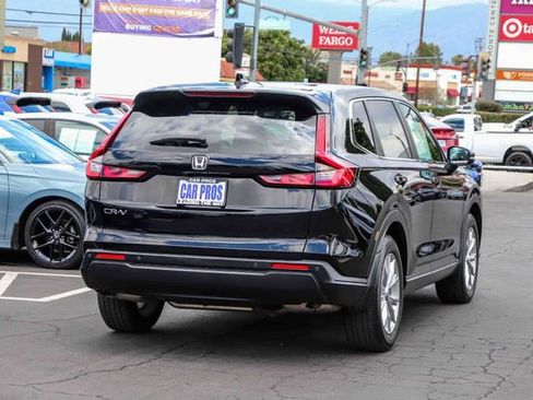 Used 2024 Honda CR-V EX-L image 11