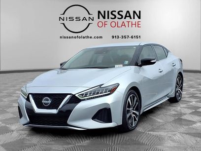 Certified 2023 Nissan Maxima SV w/ Floor Mat Group