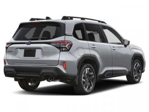 New 2026 Subaru Forester Limited AWD/4WD image 2