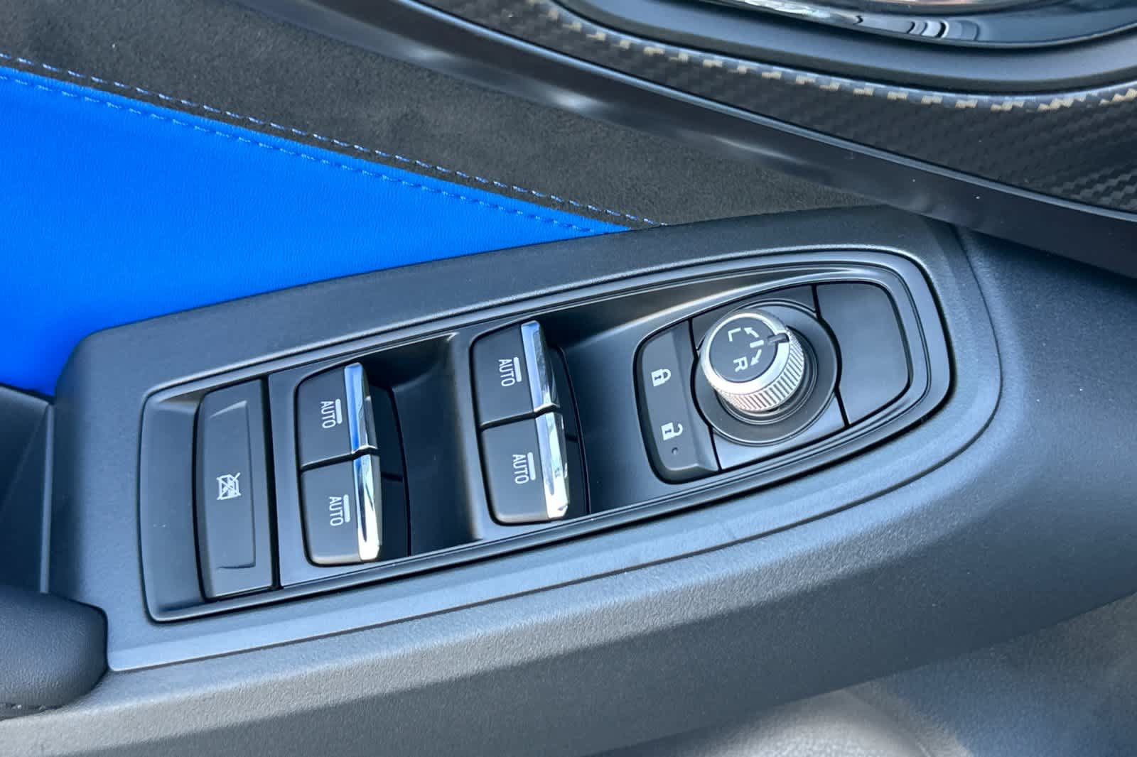New 2026 Subaru WRX tS AWD/4WD image 11