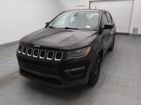 Used 2020 Jeep Compass Sport w/ Tech Group FWD image 15