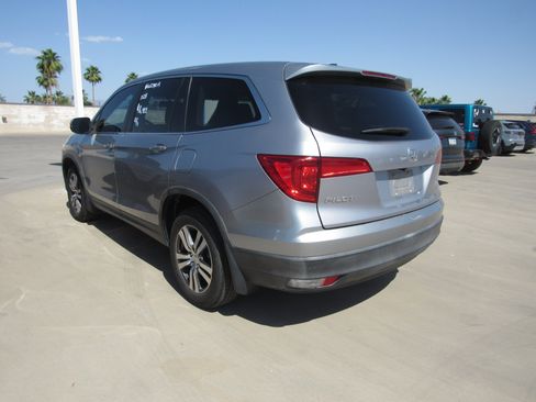 Used 2017 Honda Pilot EX-L image 4