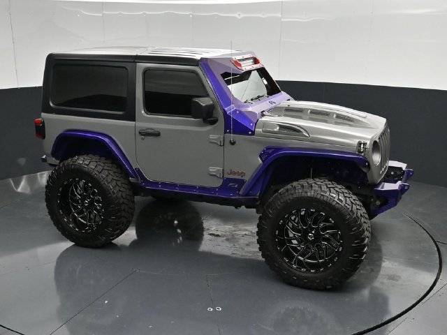 Used 2023 Jeep Wrangler Rubicon w/ LED Lighting Group AWD/4WD image 48
