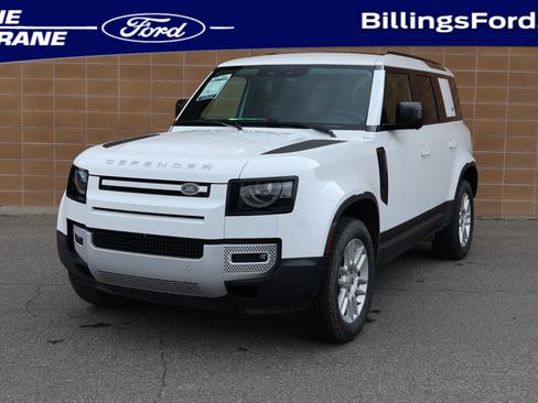 Used 2024 Land Rover Defender 110 S AWD/4WD image 1
