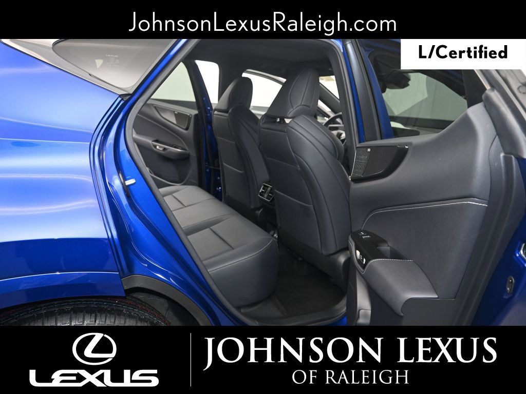 Used 2022 Lexus NX 350 F Sport AWD/4WD image 13