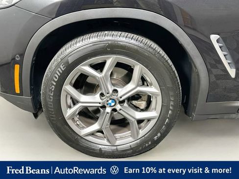 Used 2024 BMW X3 xDrive30i w/ Premium Package AWD/4WD image 38