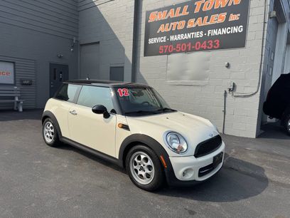 Used 2012 MINI Cooper Hardtop