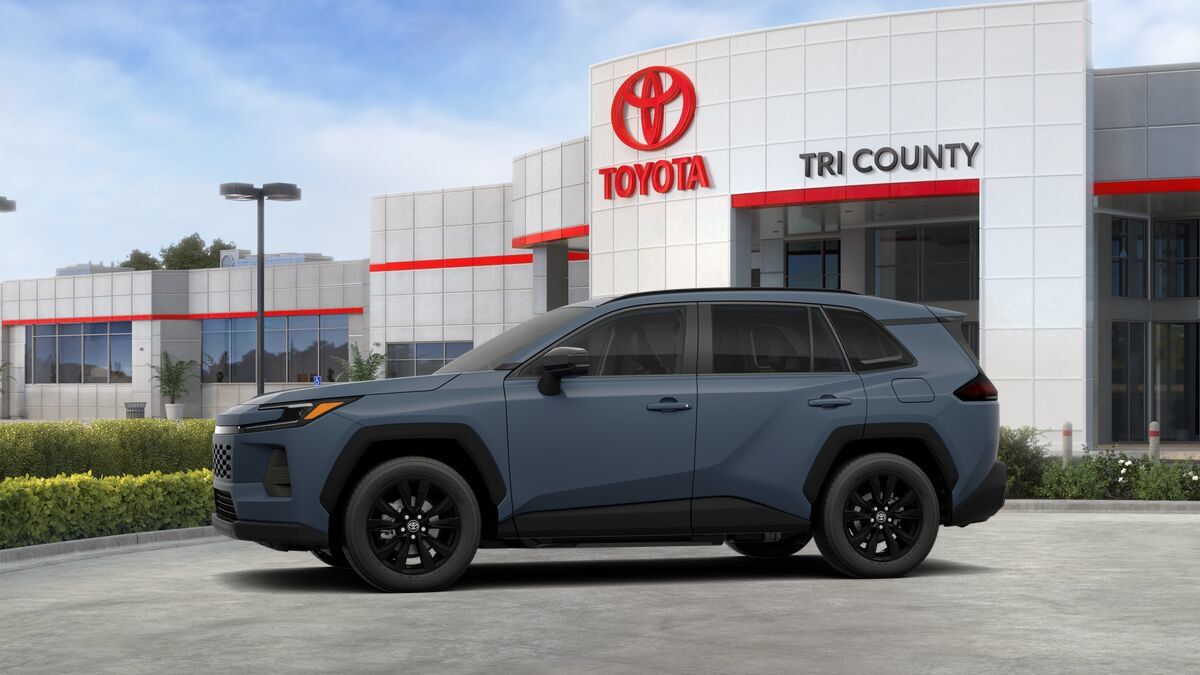 New 2026 Toyota RAV4 XLE Premium w/ Panoramic Sun Roof Package AWD/4WD image 3