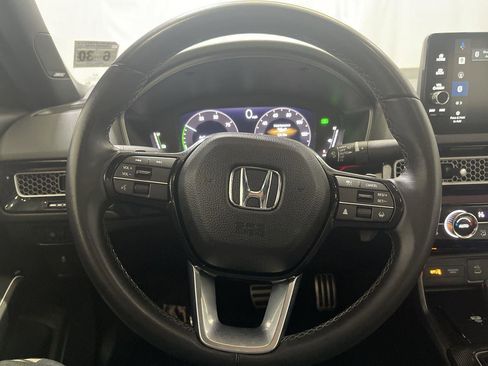 Used 2025 Honda Civic Sport Touring image 14