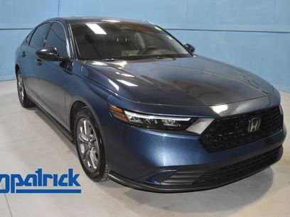 Used 2024 Honda Accord EX