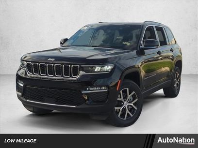 Used 2025 Jeep Grand Cherokee Limited