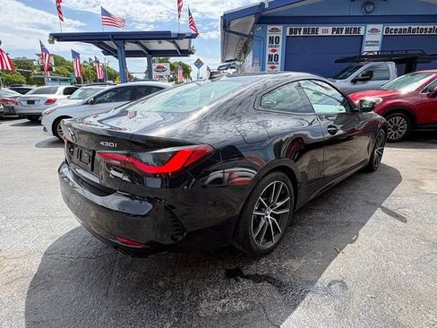 Used 2021 BMW 430i xDrive Coupe w/ Convenience Package AWD/4WD image 6