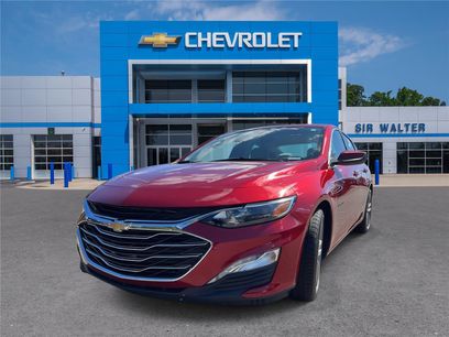 Used 2022 Chevrolet Malibu LT