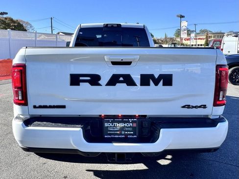New 2025 RAM 3500 Laramie image 6