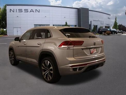 Used 2023 Volkswagen Atlas Cross Sport SEL Premium R-Line AWD/4WD image 5
