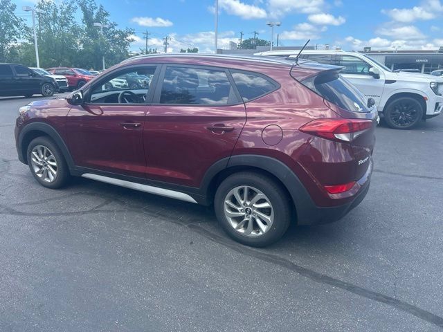 Used 2017 Hyundai Tucson SE w/ SE Popular Package 02 FWD image 6