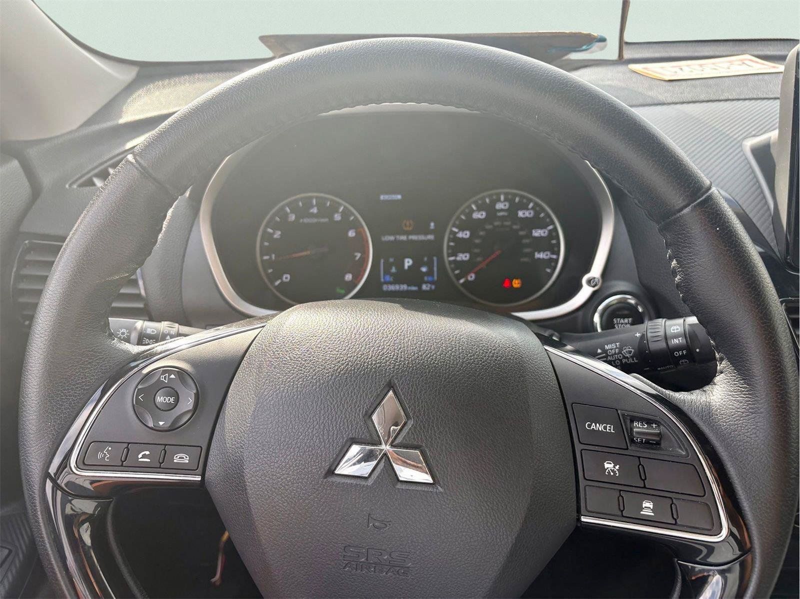 Used 2024 Mitsubishi Eclipse Cross SE AWD/4WD image 14