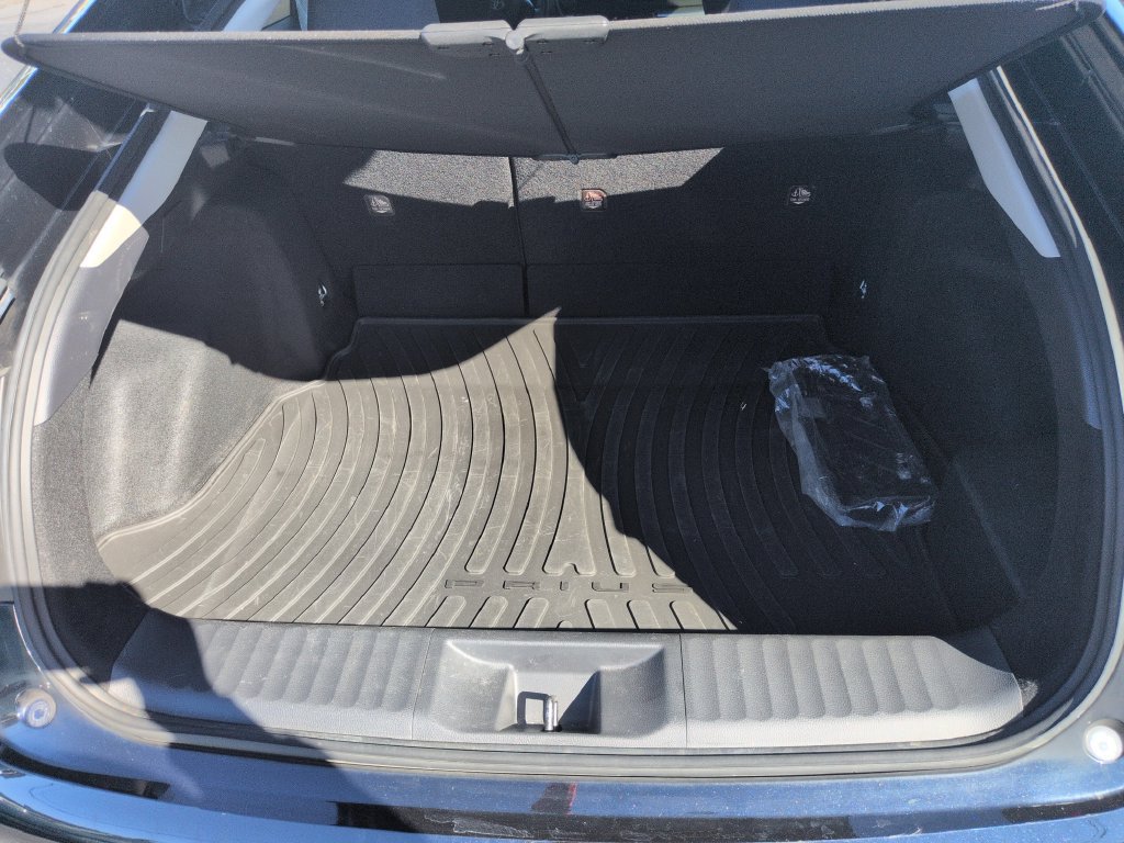 Certified 2024 Toyota Prius LE AWD/4WD image 23