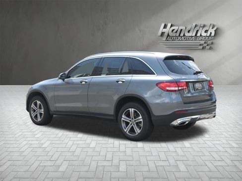 Used 2019 Mercedes-Benz GLC 300 image 7
