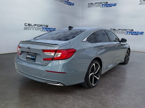 Used 2022 Honda Accord Sport image 5