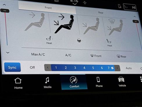 New 2026 Chrysler Pacifica Select image 19