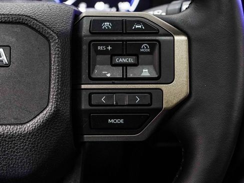 Used 2025 Toyota Land Cruiser w/ Premium Package image 35