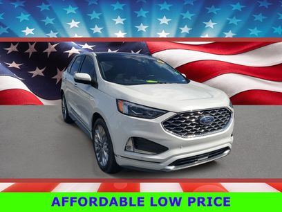 Used 2021 Ford Edge Titanium w/ Equipment Group 301A