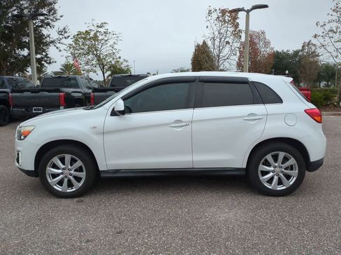 Used 2015 Mitsubishi Outlander Sport SE image 3